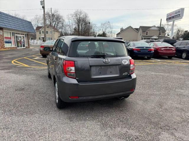 2009 Scion xD Base