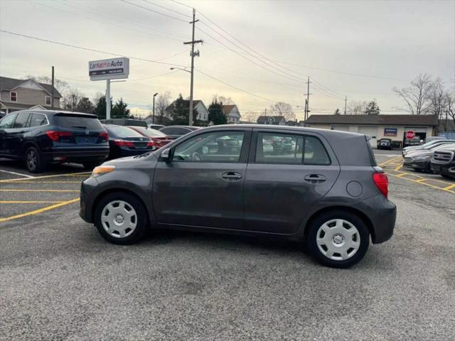 2009 Scion xD Base