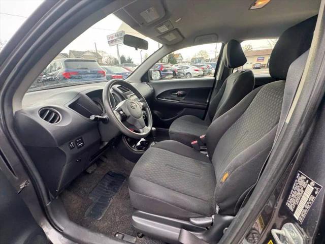 2009 Scion xD Base
