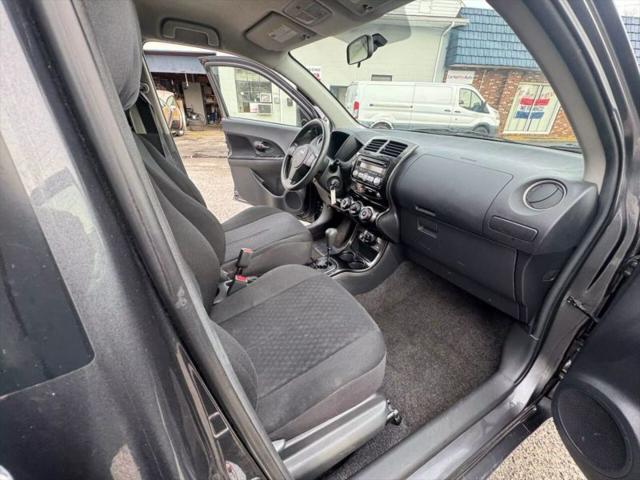 2009 Scion xD Base