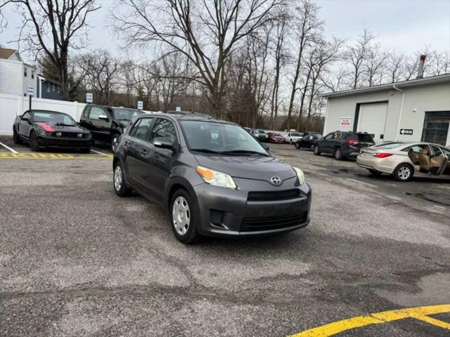 2009 Scion xD Base