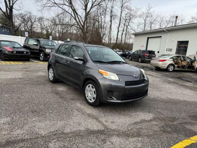 2009 Scion xD Base
