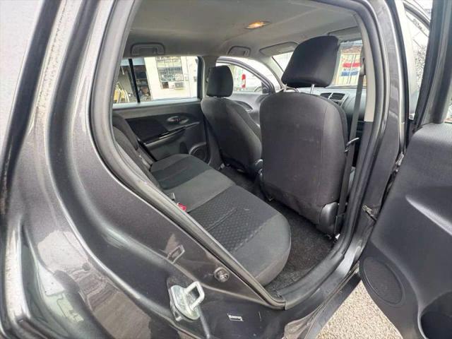 2009 Scion xD Base