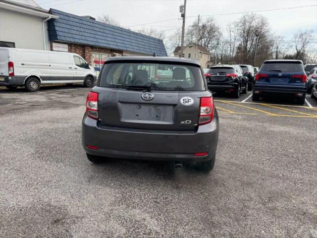 2009 Scion xD Base