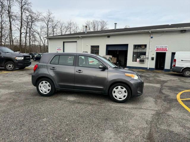 2009 Scion xD Base