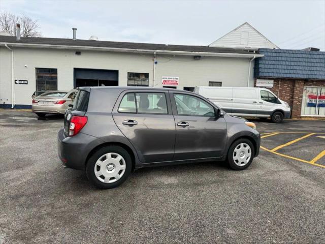 2009 Scion xD Base