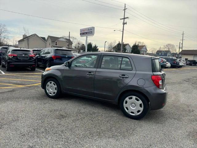 2009 Scion xD Base