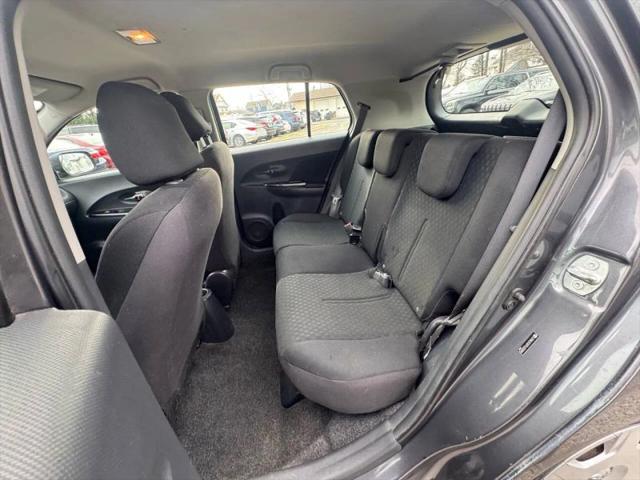 2009 Scion xD Base