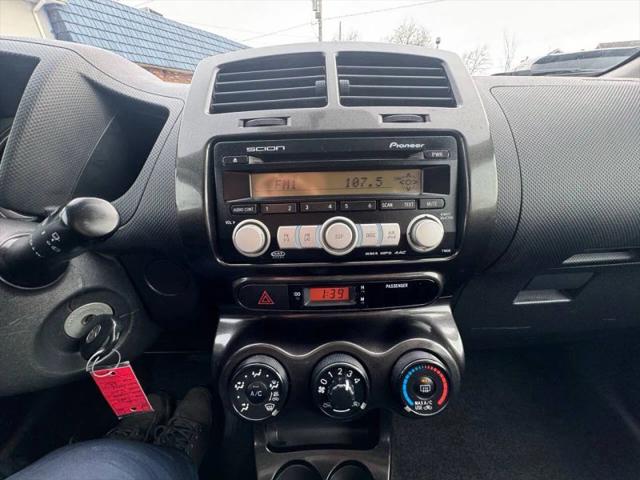 2009 Scion xD Base