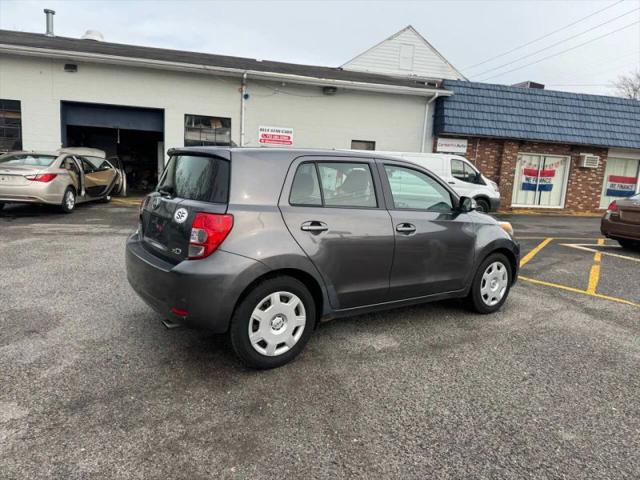 2009 Scion xD Base