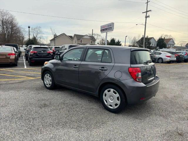 2009 Scion xD Base