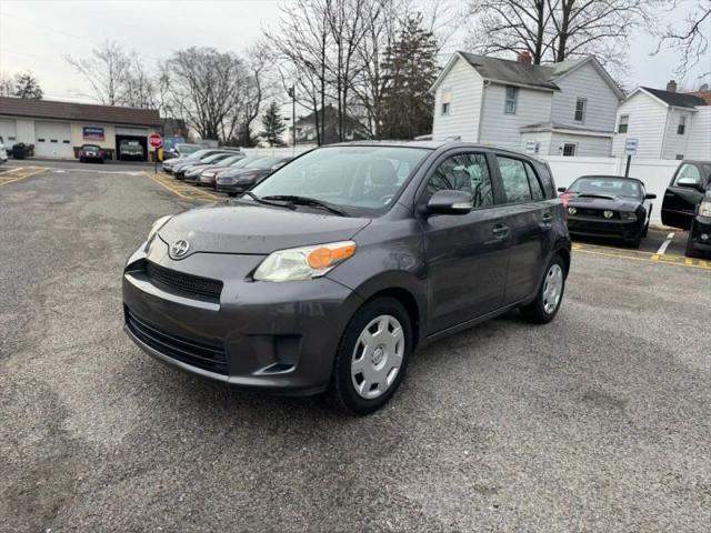 2009 Scion xD Base