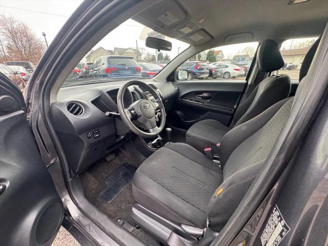 2009 Scion xD Base