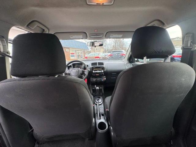 2009 Scion xD Base