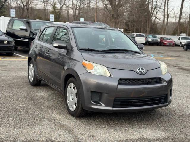 2009 Scion xD Base