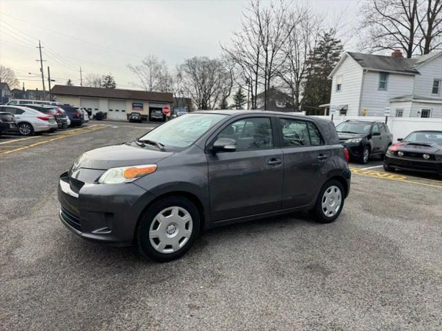 2009 Scion xD Base