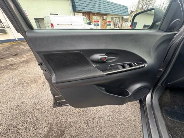 2009 Scion xD Base