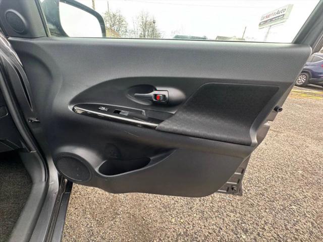 2009 Scion xD Base