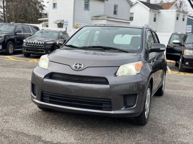 2009 Scion xD Base