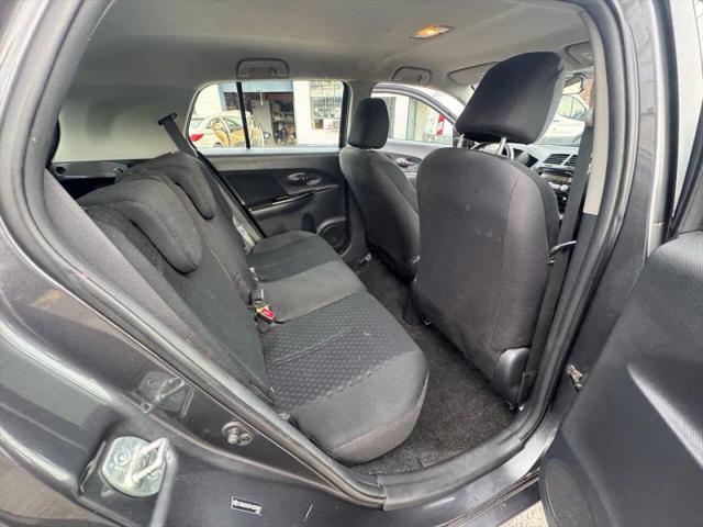 2009 Scion xD Base