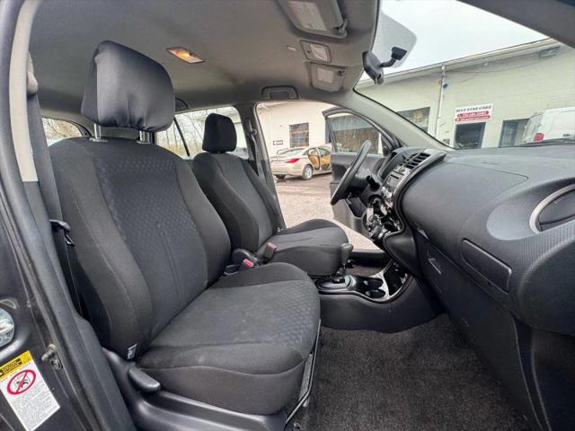 2009 Scion xD Base