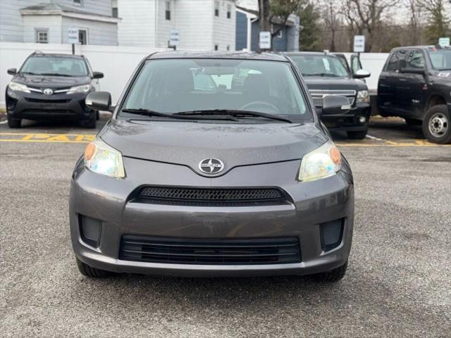 2009 Scion xD Base