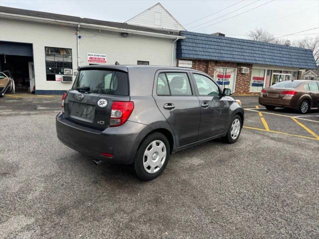 2009 Scion xD Base