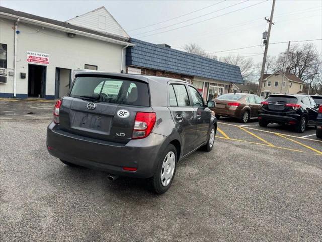 2009 Scion xD Base