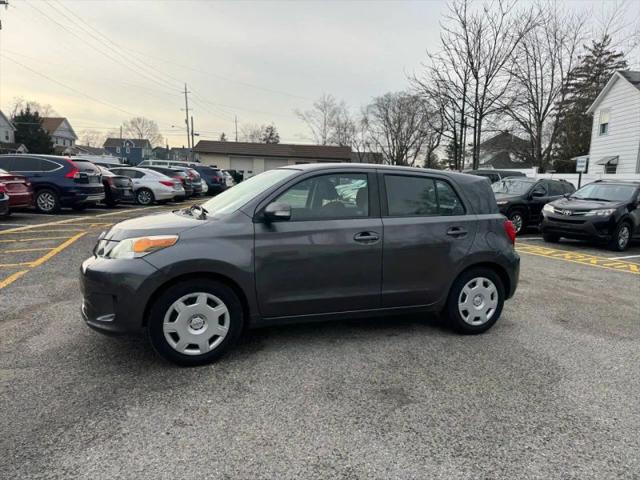 2009 Scion xD Base