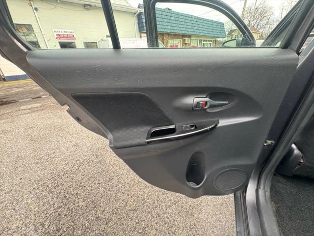2009 Scion xD Base