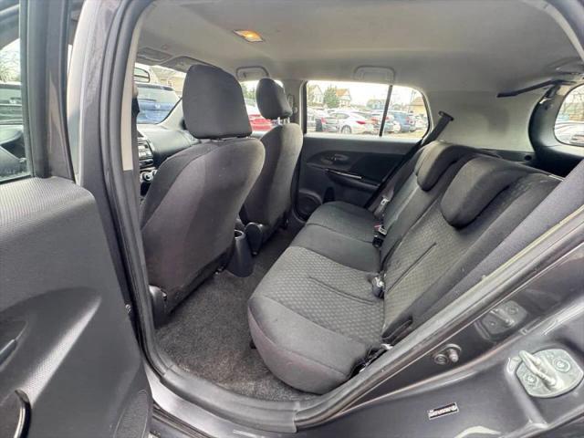 2009 Scion xD Base