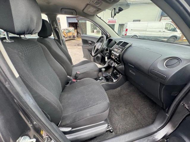 2009 Scion xD Base