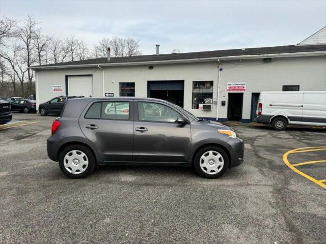 2009 Scion xD Base
