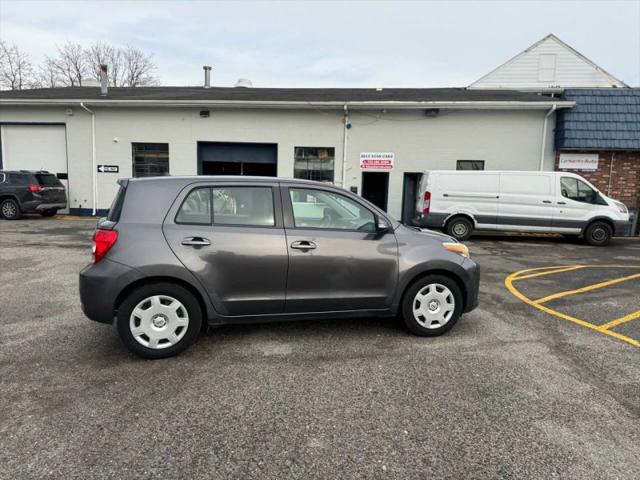 2009 Scion xD Base