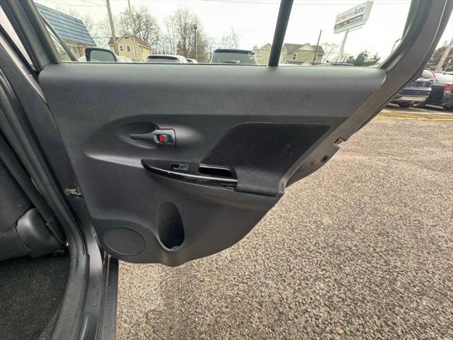 2009 Scion xD Base