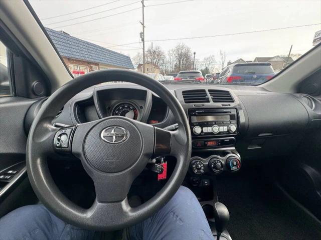 2009 Scion xD Base