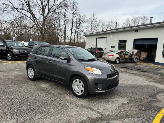 2009 Scion xD Base