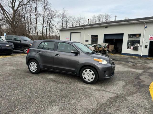 2009 Scion xD Base
