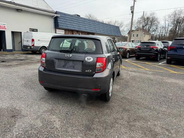2009 Scion xD Base
