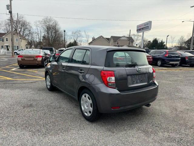 2009 Scion xD Base