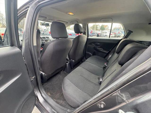 2009 Scion xD Base