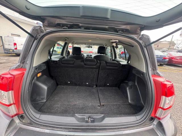 2009 Scion xD Base