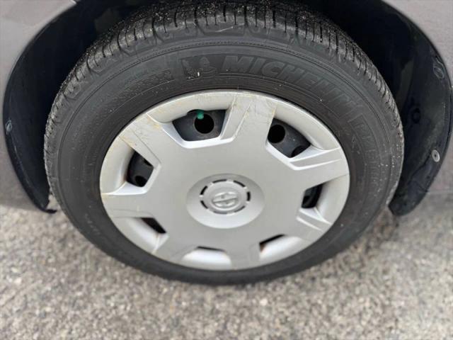 2009 Scion xD Base