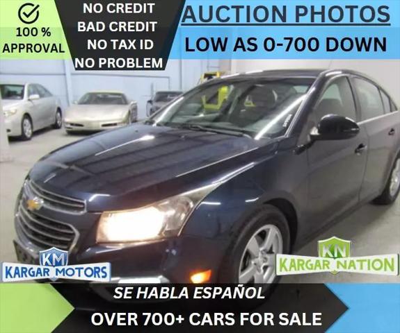 2016 Chevrolet Cruze Limited 1LT Auto for sale in Manassas, VA