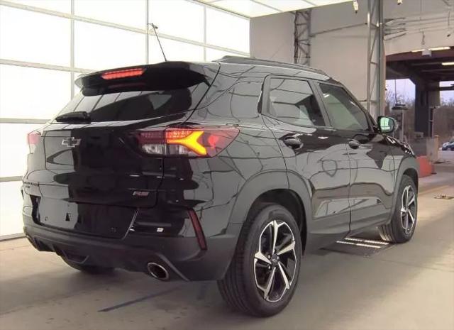 2022 Chevrolet TrailBlazer AWD RS