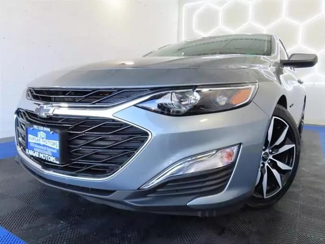 2023 Chevrolet Malibu FWD RS for sale in Manassas, VA