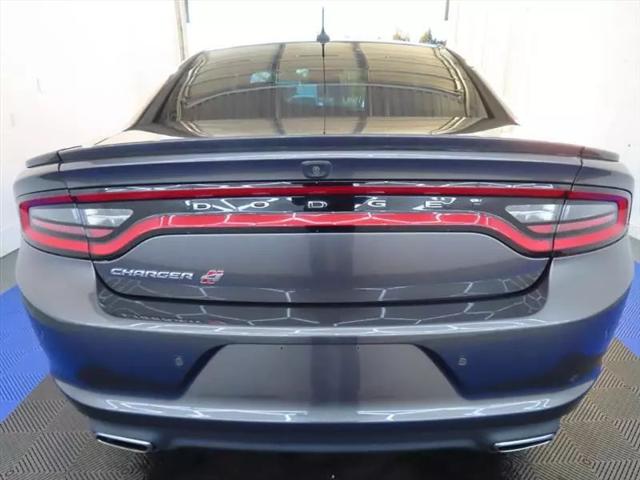 2019 Dodge Charger SXT AWD