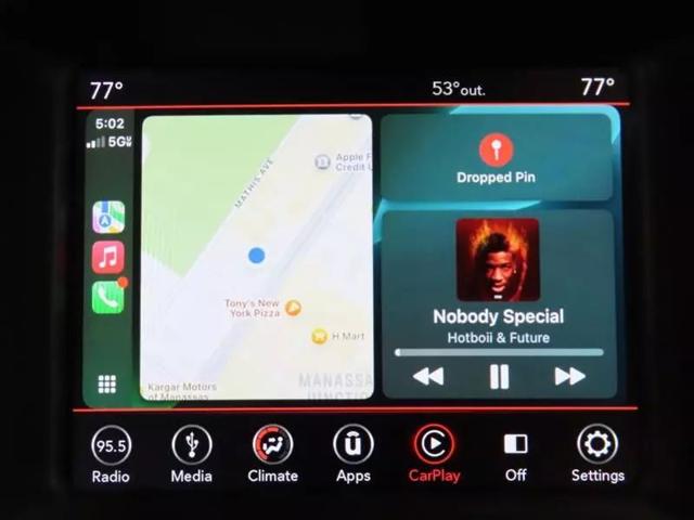 2019 Dodge Charger SXT AWD