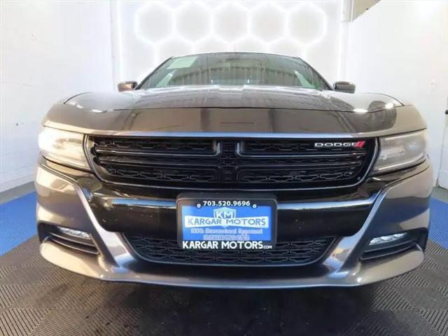 2019 Dodge Charger SXT AWD