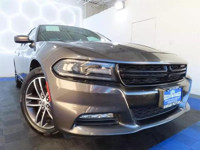 2019 Dodge Charger SXT AWD